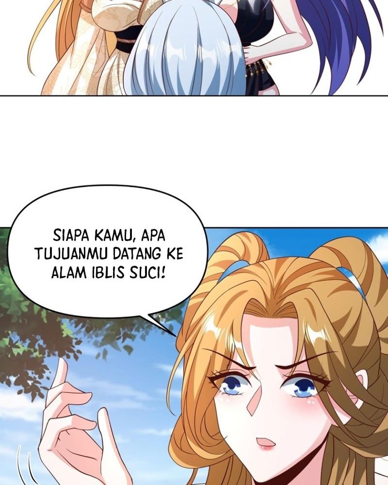 It’s Over! The Queen’s Soft Rice Husband is Actually Invincible Chapter 157 Gambar 5