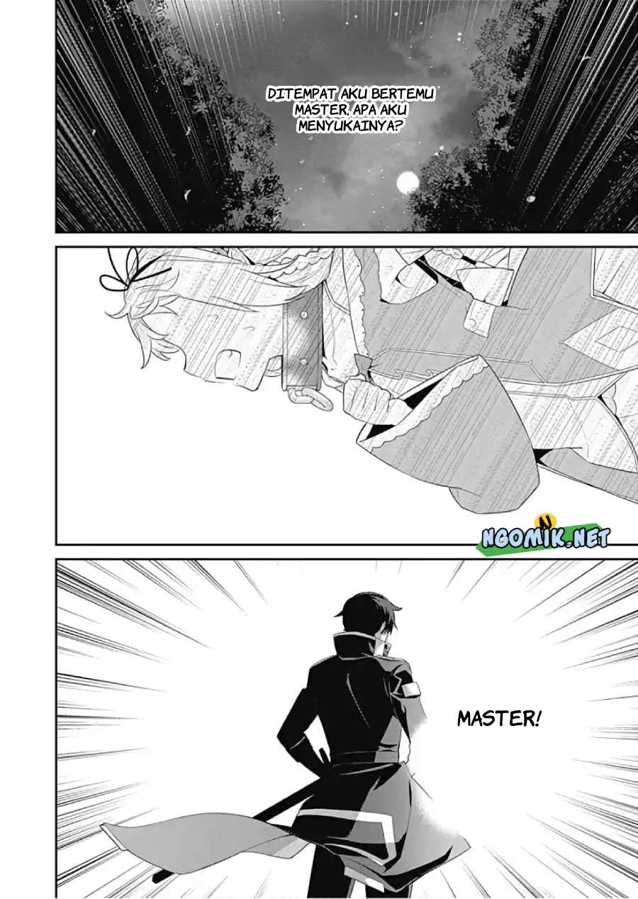 Baca Isekai Elf no Dorei-chan Chapter 61 Gambar 2