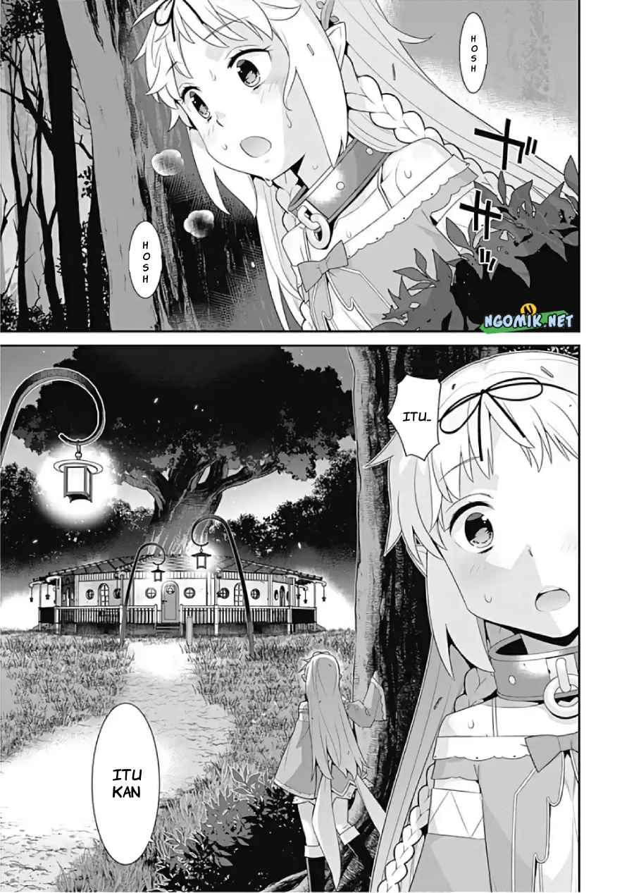 Isekai Elf no Dorei-chan Chapter 61 Gambar 3