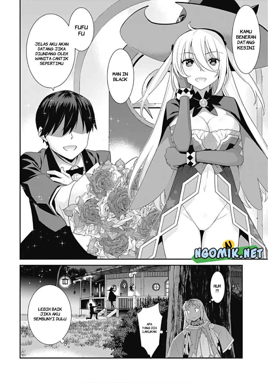 Isekai Elf no Dorei-chan Chapter 61 Gambar 4