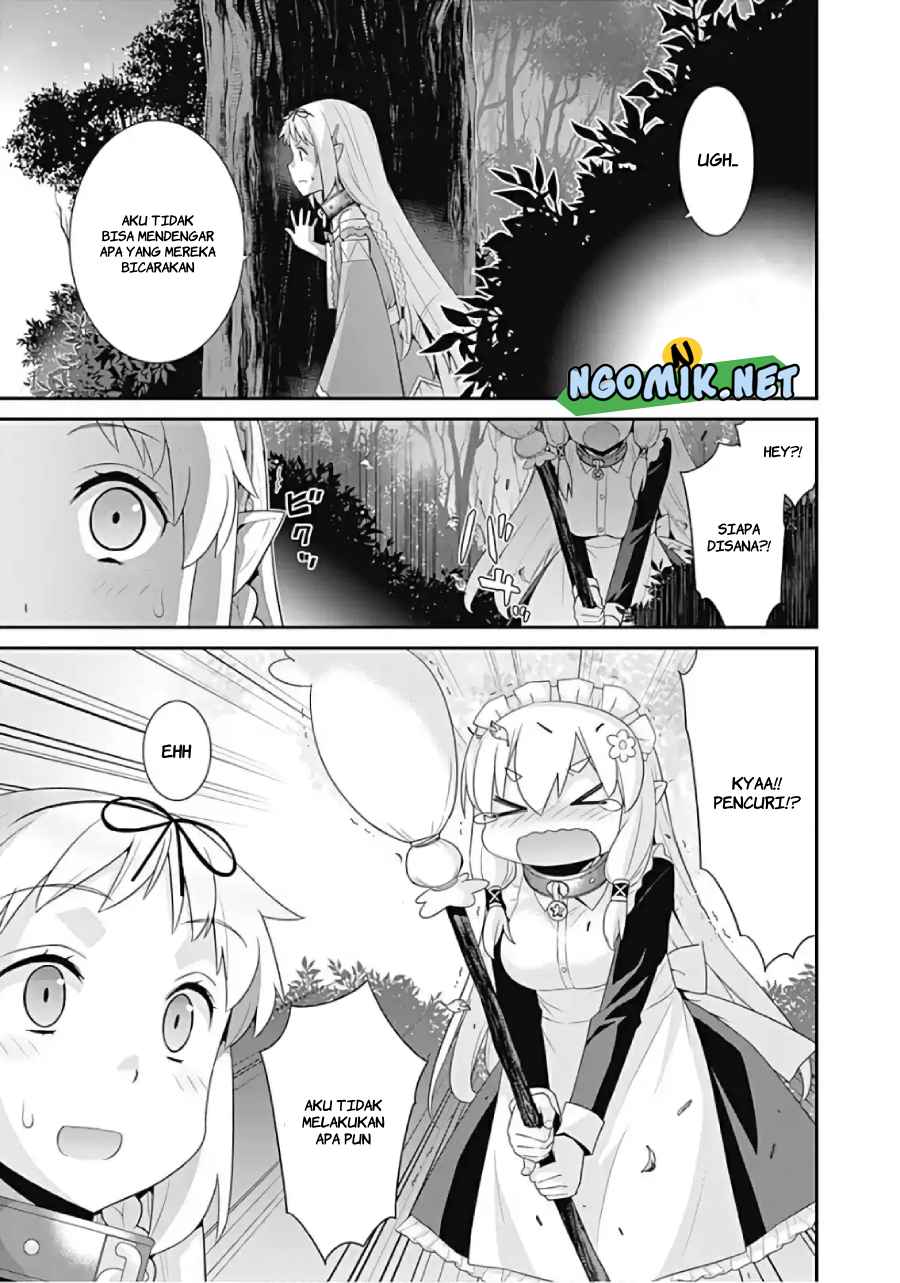 Isekai Elf no Dorei-chan Chapter 61 Gambar 5