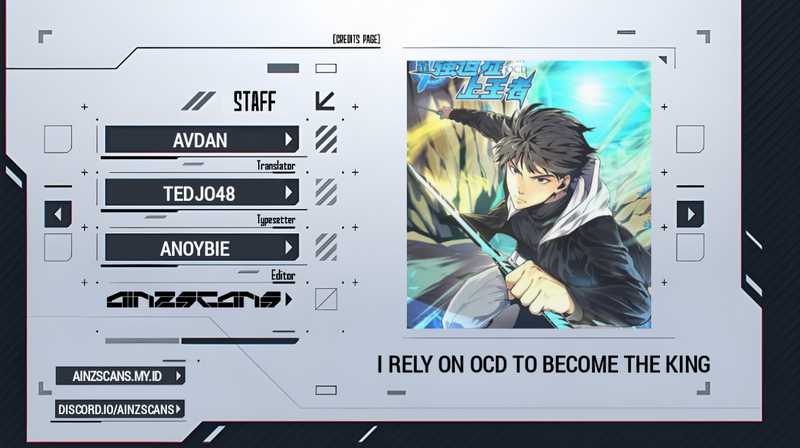 Baca Komik I Rely on OCD To Become The King Chapter 53 Gambar 1