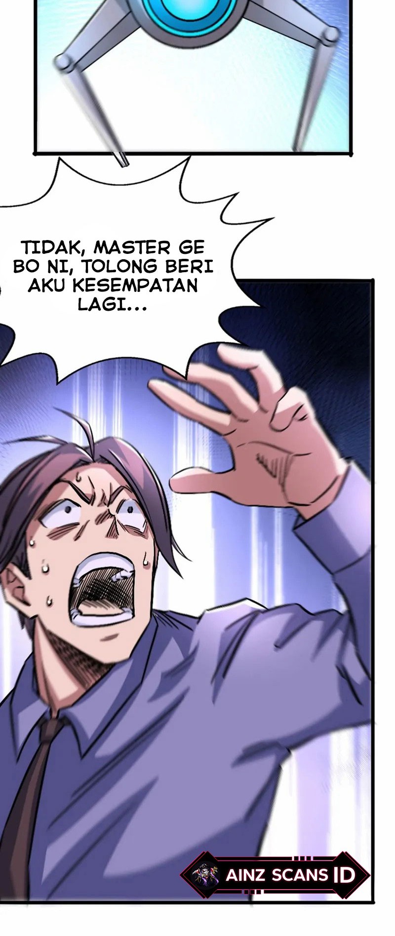 I Rely on OCD To Become The King Chapter 53 Gambar 18