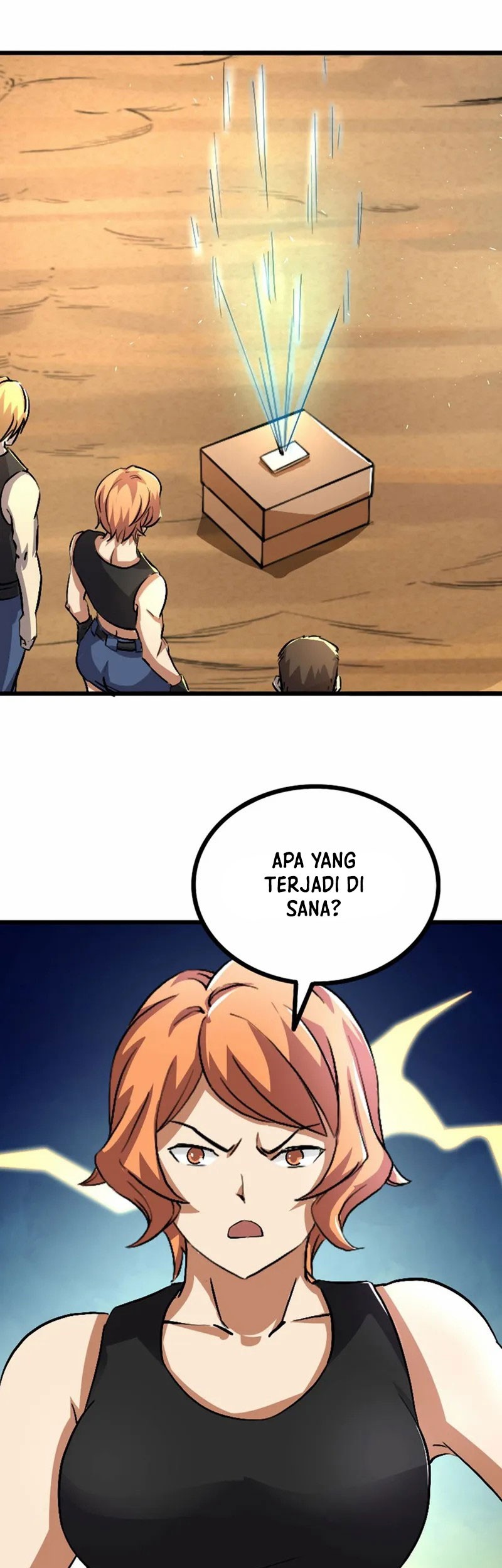 I Rely on OCD To Become The King Chapter 53 Gambar 19