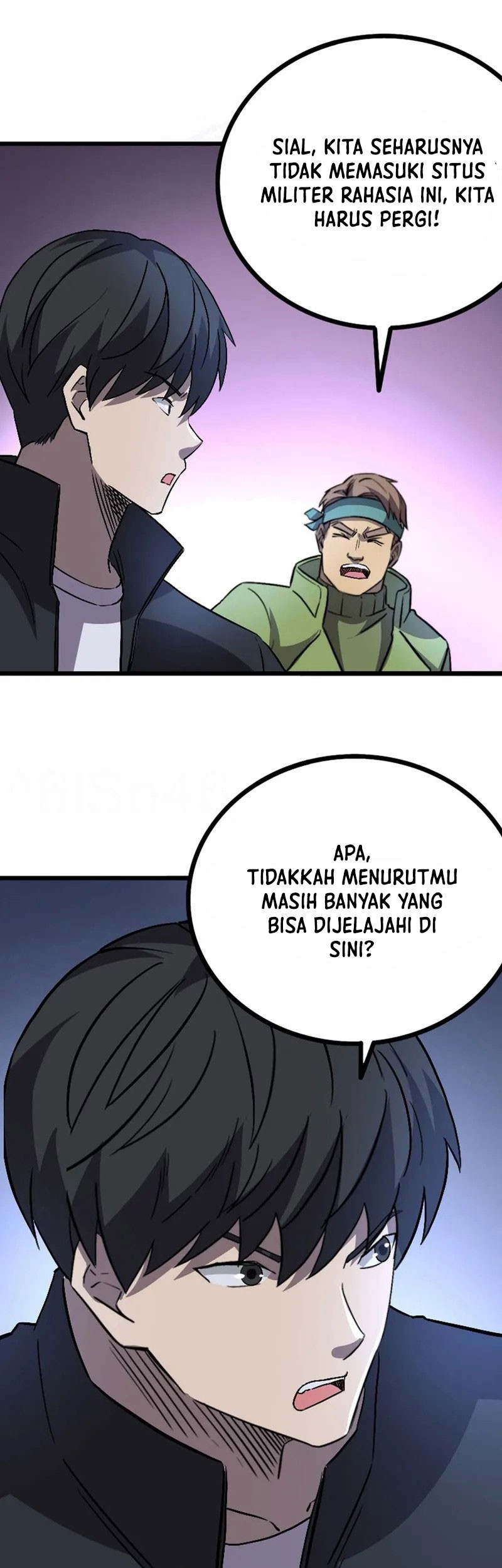 I Rely on OCD To Become The King Chapter 53 Gambar 25