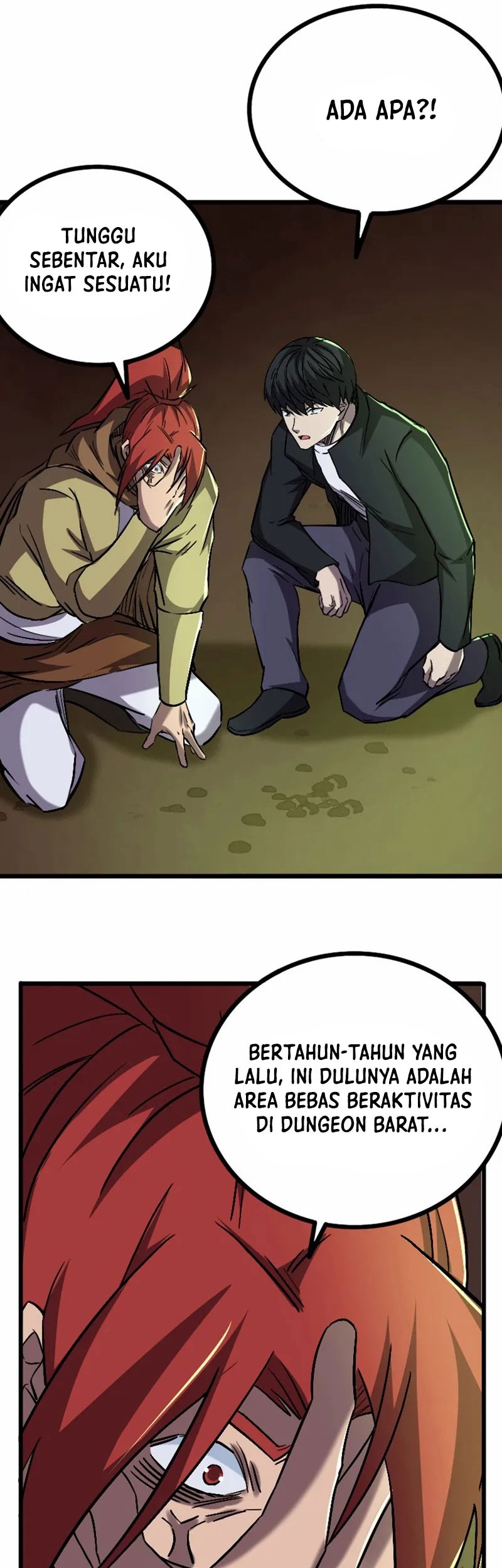 I Rely on OCD To Become The King Chapter 53 Gambar 7