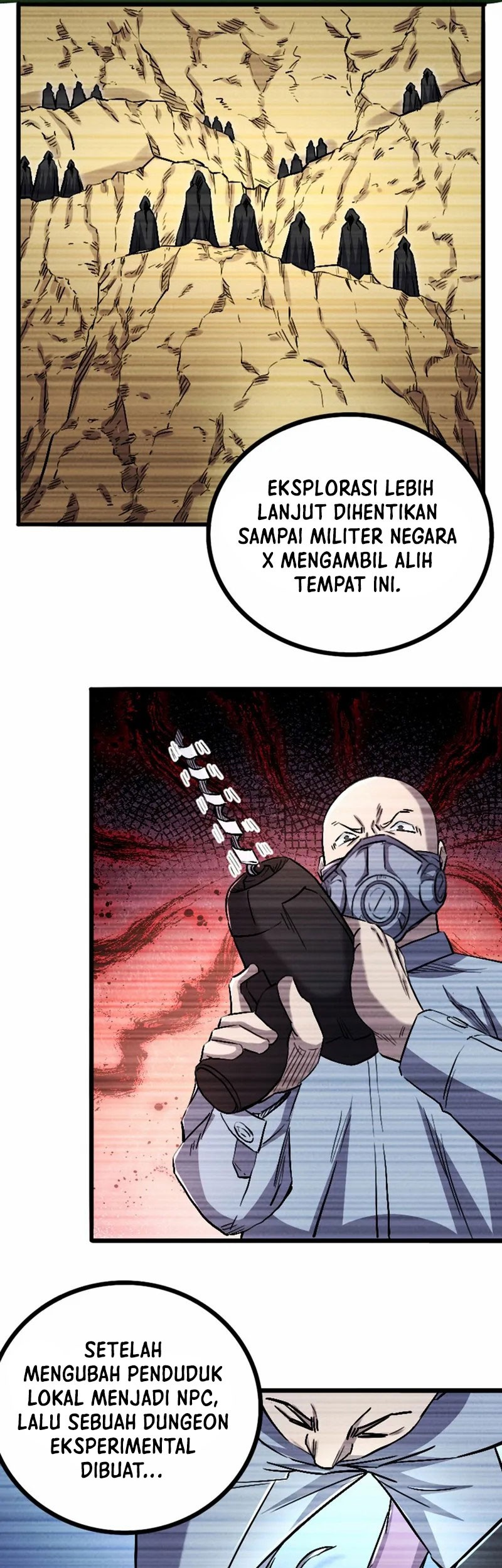 I Rely on OCD To Become The King Chapter 53 Gambar 9