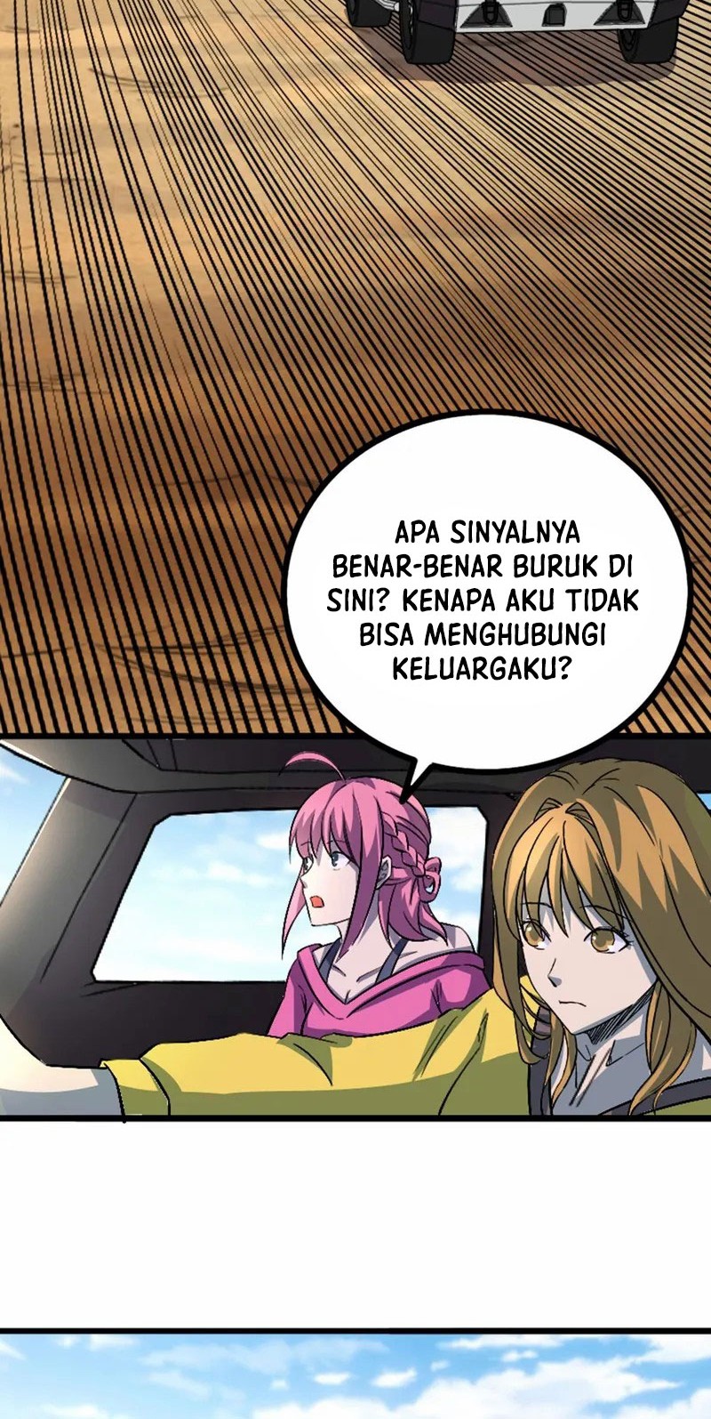 I Rely on OCD To Become The King Chapter 53 Gambar 12