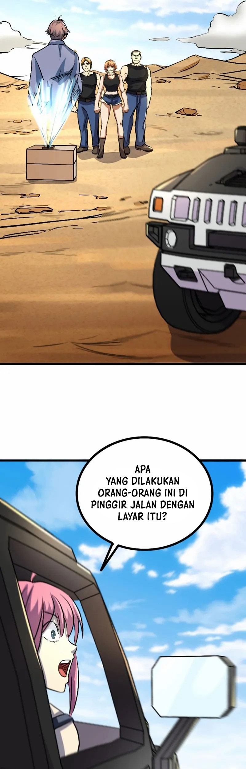 I Rely on OCD To Become The King Chapter 53 Gambar 13