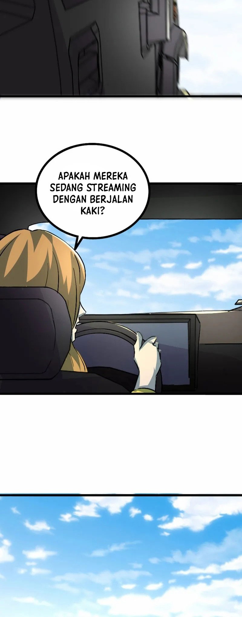 I Rely on OCD To Become The King Chapter 53 Gambar 14