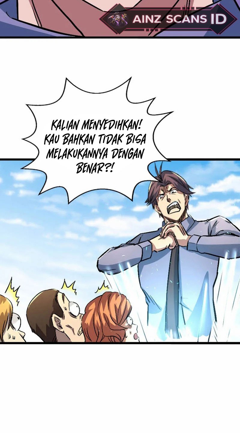 I Rely on OCD To Become The King Chapter 53 Gambar 16