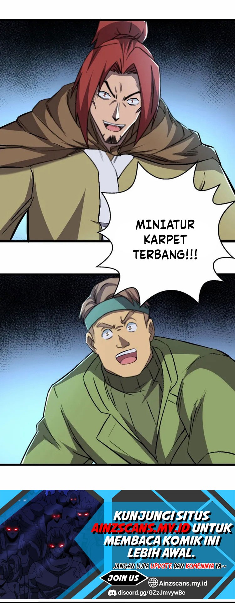 I Rely on OCD To Become The King Chapter 52 Gambar 20