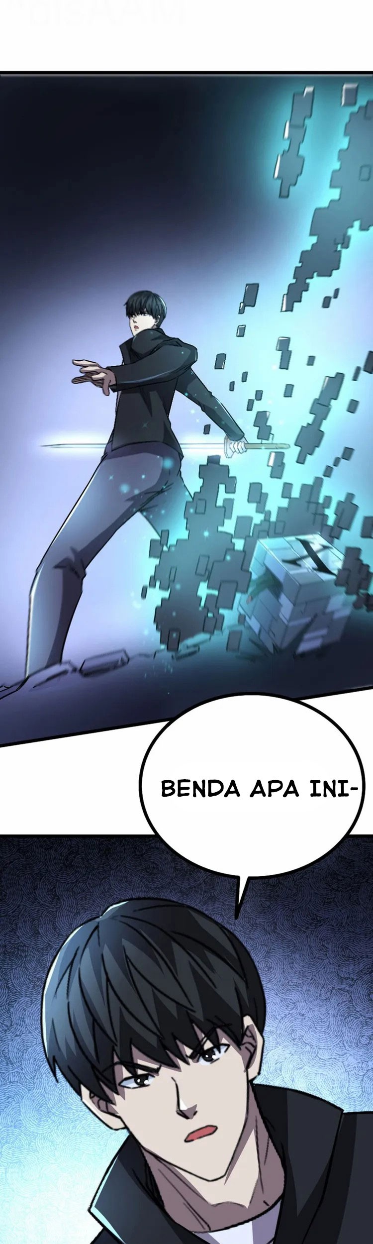 I Rely on OCD To Become The King Chapter 52 Gambar 26