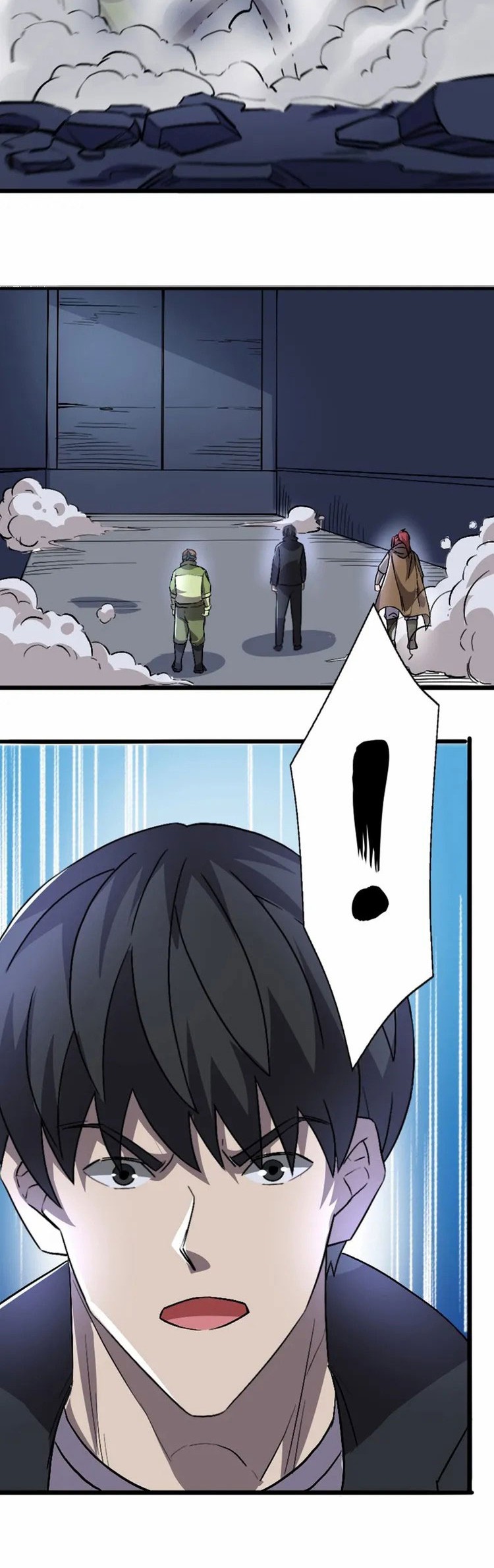 I Rely on OCD To Become The King Chapter 52 Gambar 29