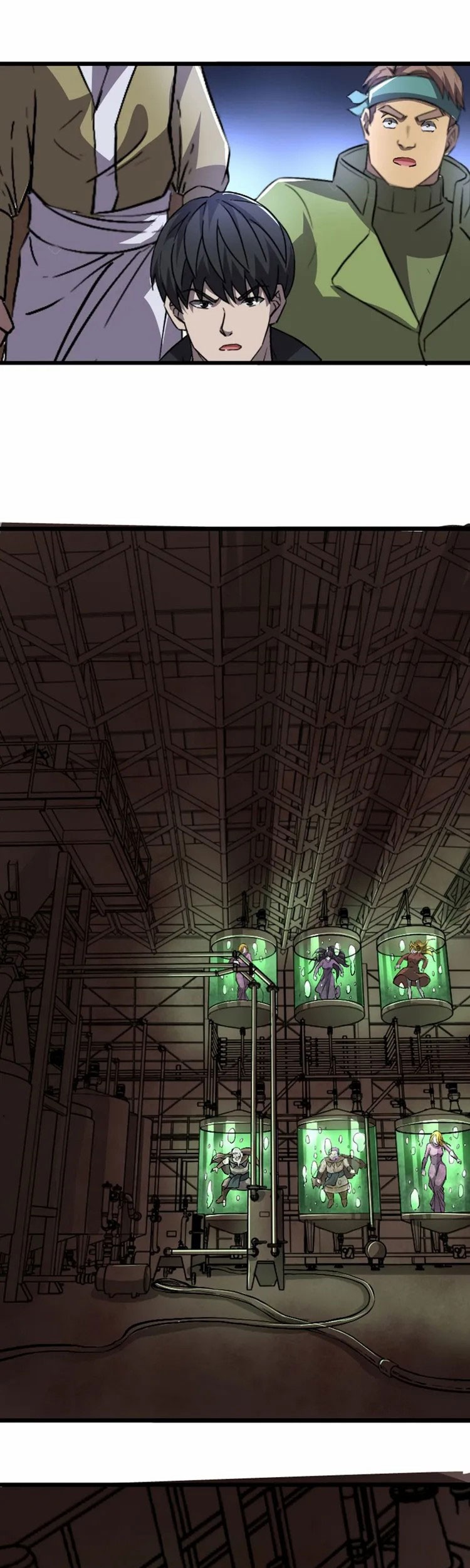 I Rely on OCD To Become The King Chapter 52 Gambar 33