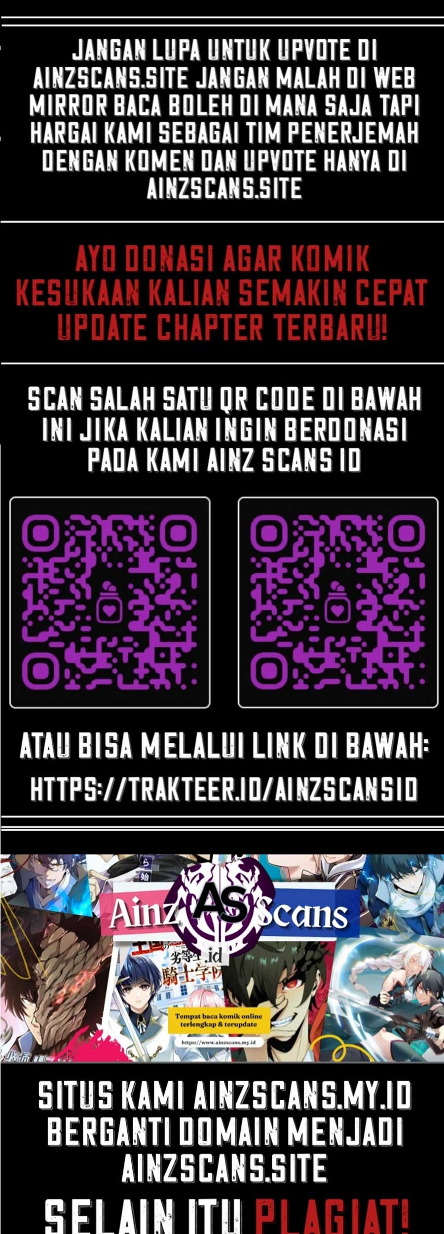 I Rely on OCD To Become The King Chapter 52 Gambar 38