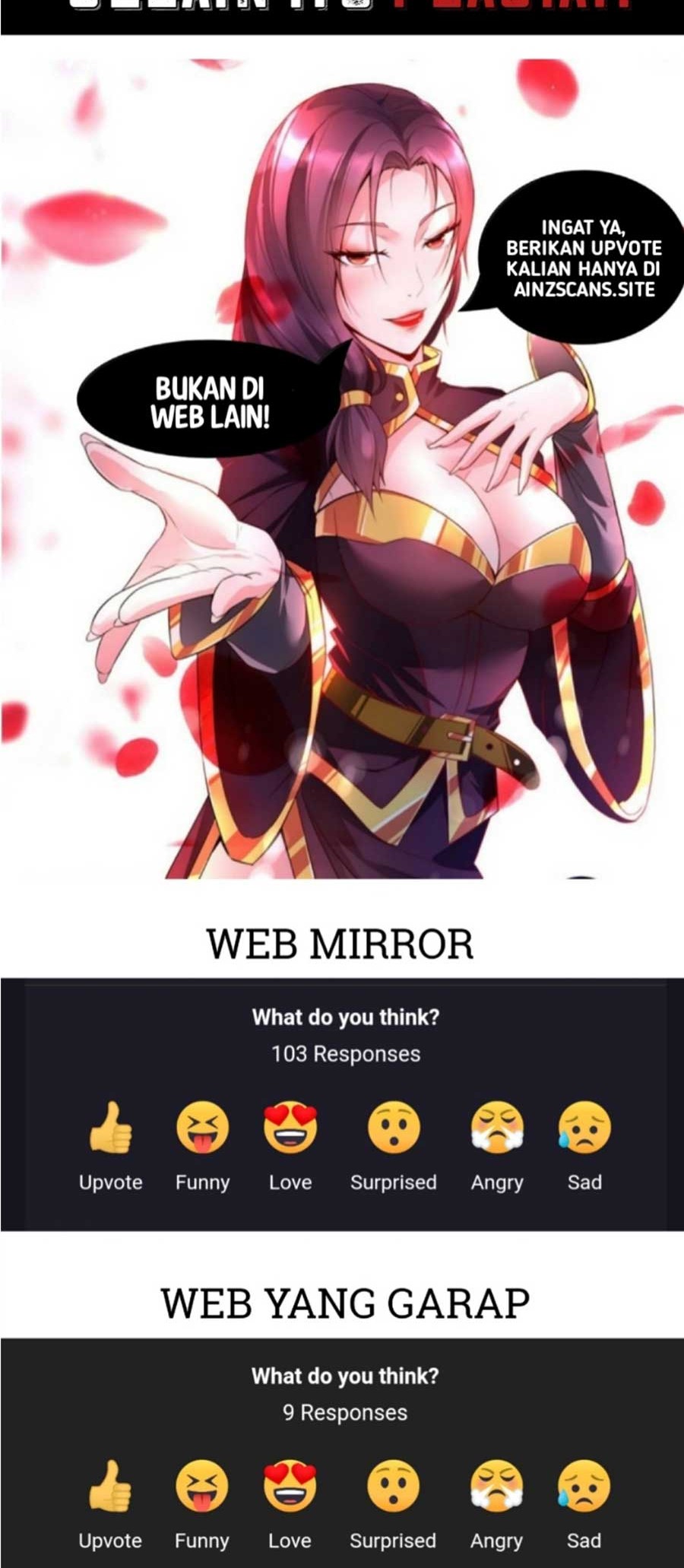 I Rely on OCD To Become The King Chapter 52 Gambar 39