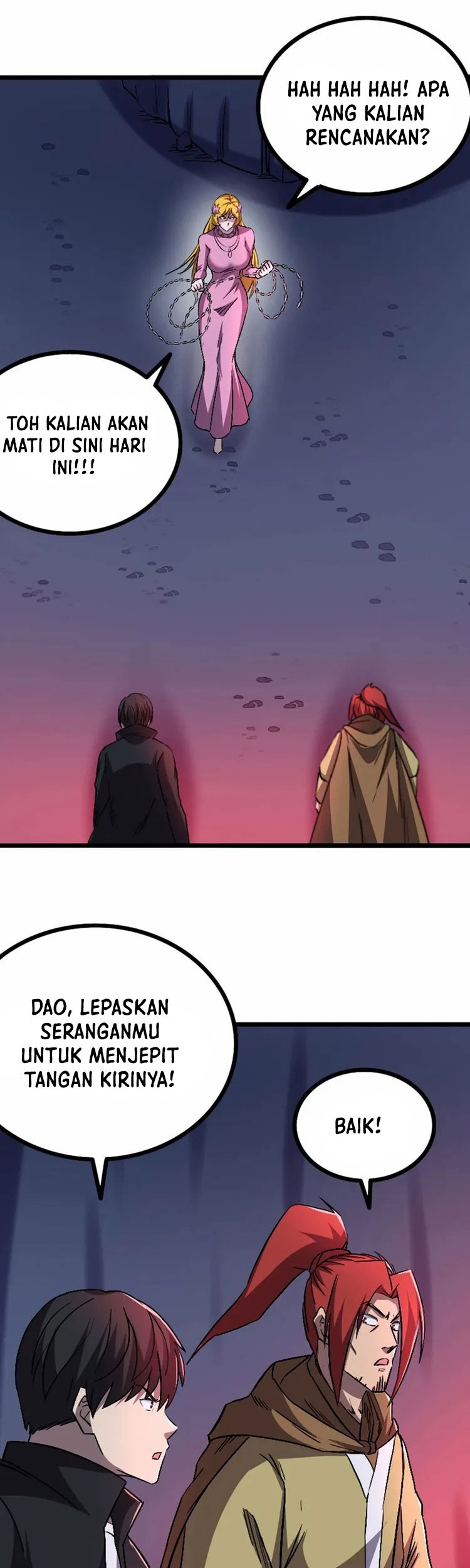 I Rely on OCD To Become The King Chapter 52 Gambar 5