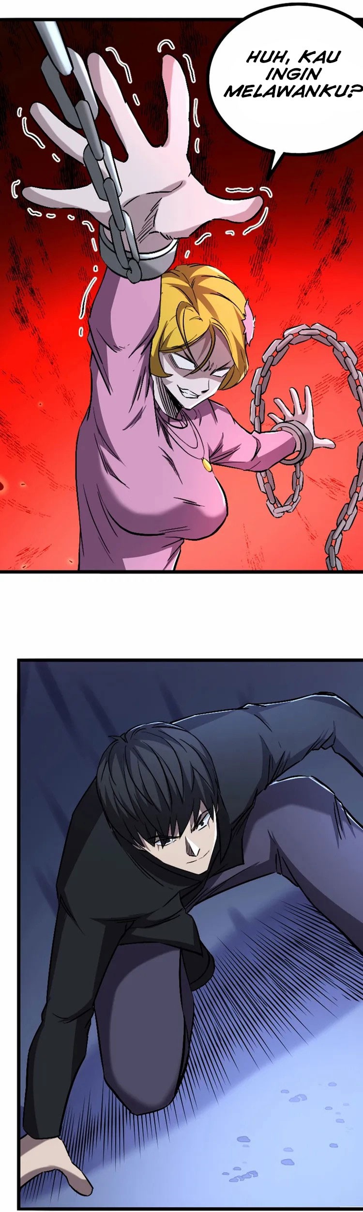 I Rely on OCD To Become The King Chapter 52 Gambar 9