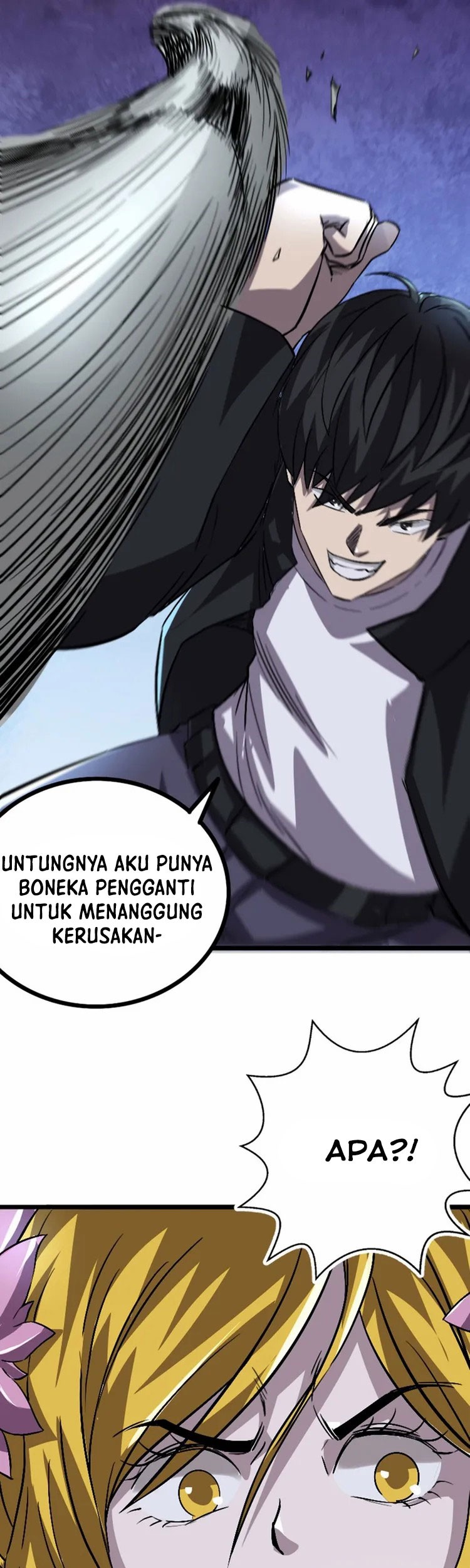 I Rely on OCD To Become The King Chapter 52 Gambar 13