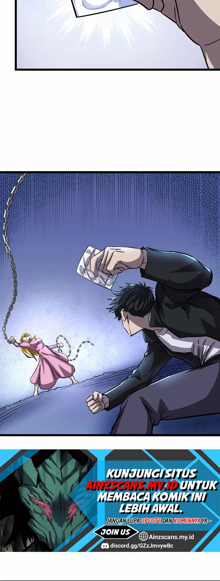 I Rely on OCD To Become The King Chapter 52 Gambar 16