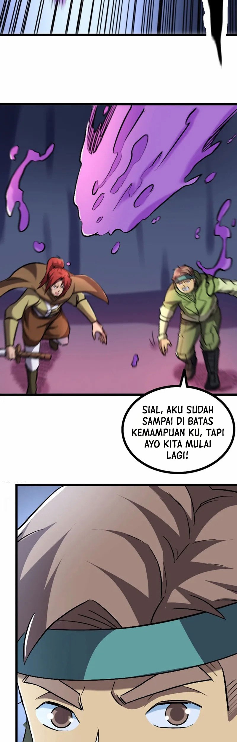 I Rely on OCD To Become The King Chapter 51 Gambar 25
