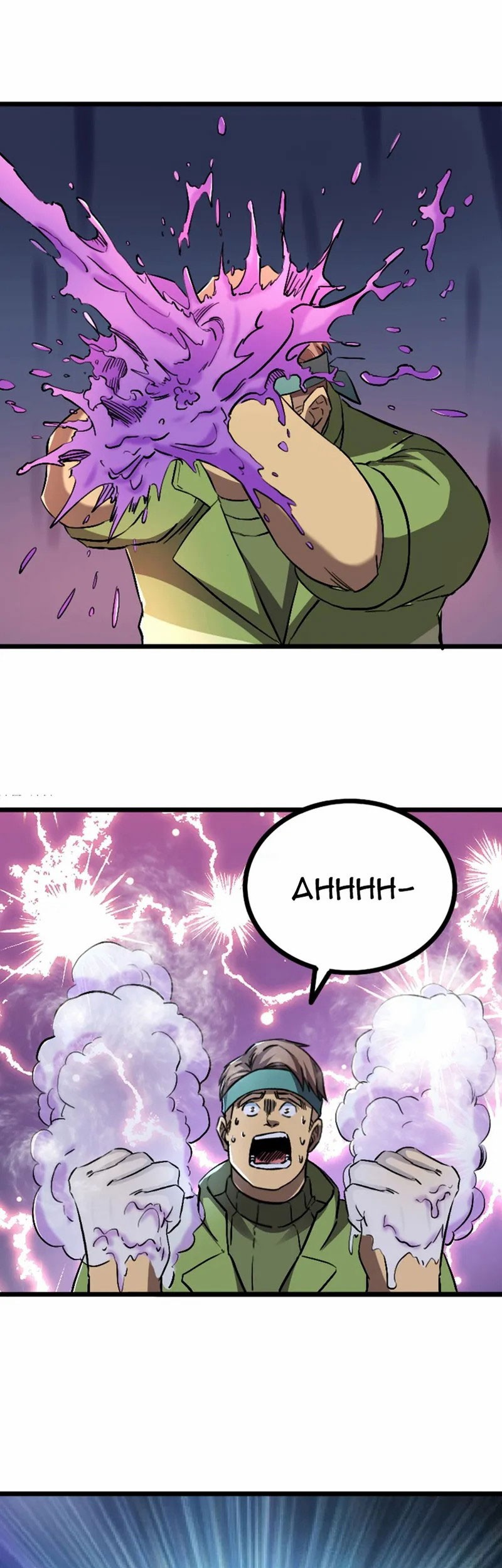 I Rely on OCD To Become The King Chapter 51 Gambar 27