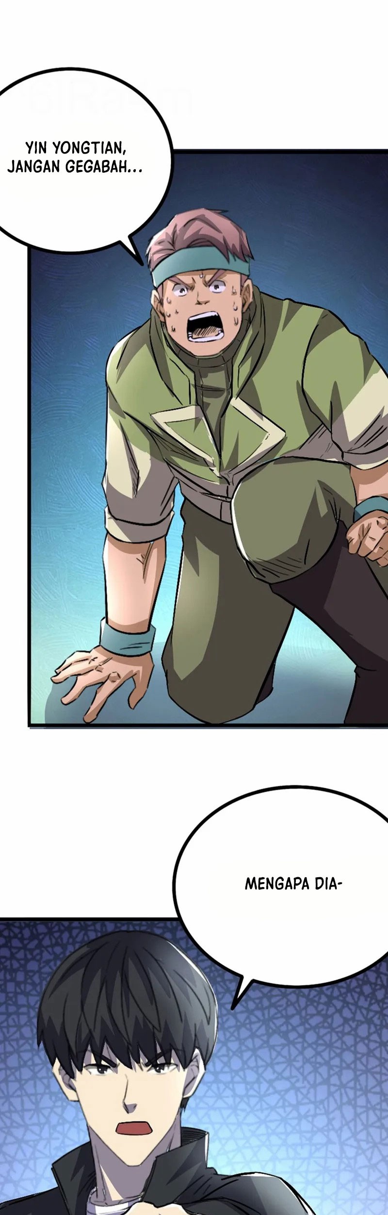 I Rely on OCD To Become The King Chapter 51 Gambar 32
