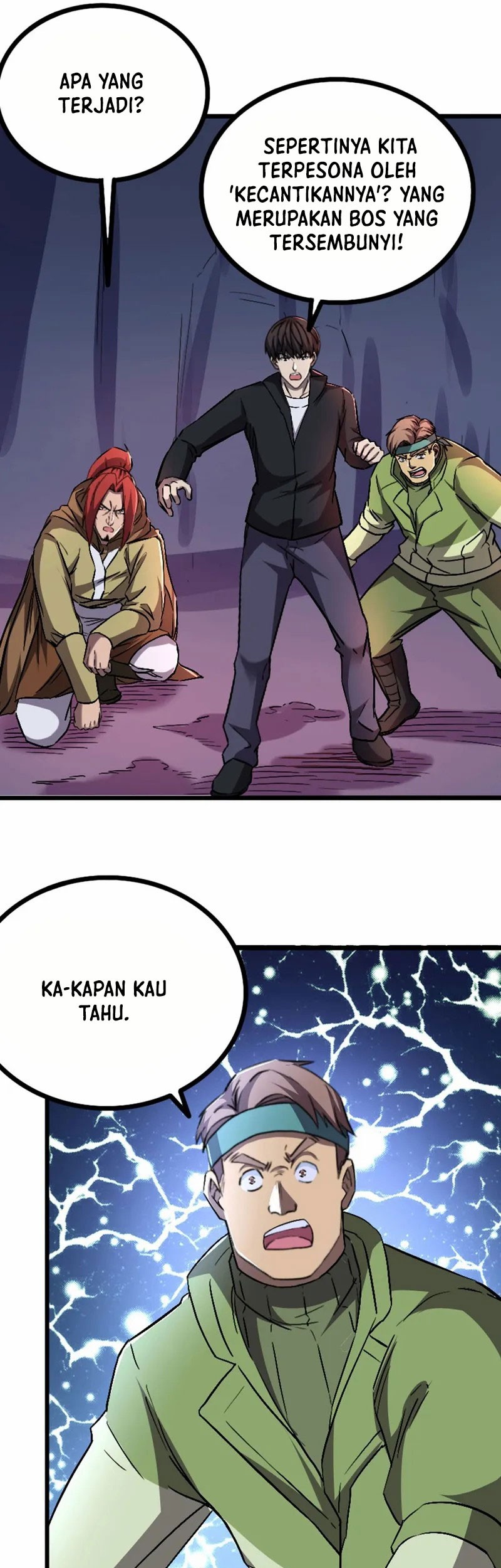I Rely on OCD To Become The King Chapter 51 Gambar 11