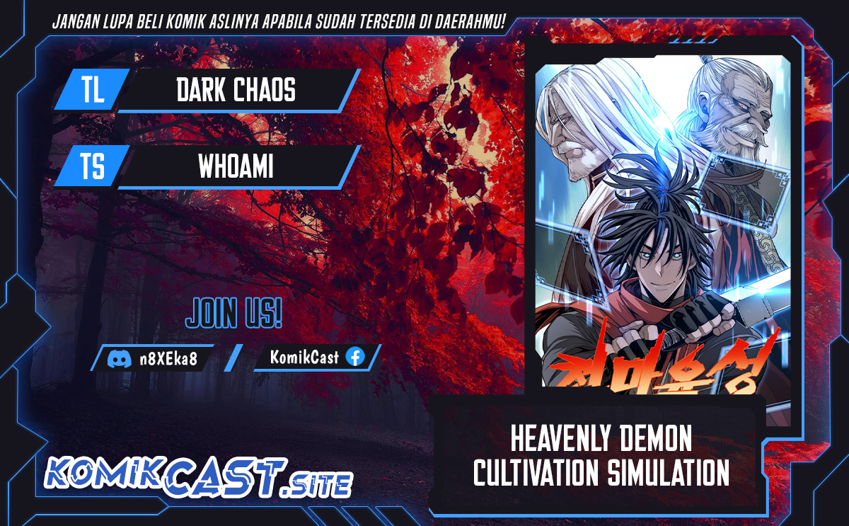 Baca Komik Heavenly Demon Cultivation Simulation Chapter 79 Gambar 1