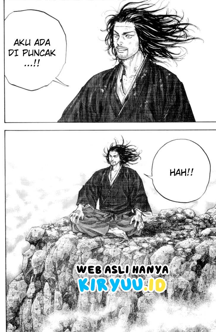 Vagabond Chapter 109 Gambar 14