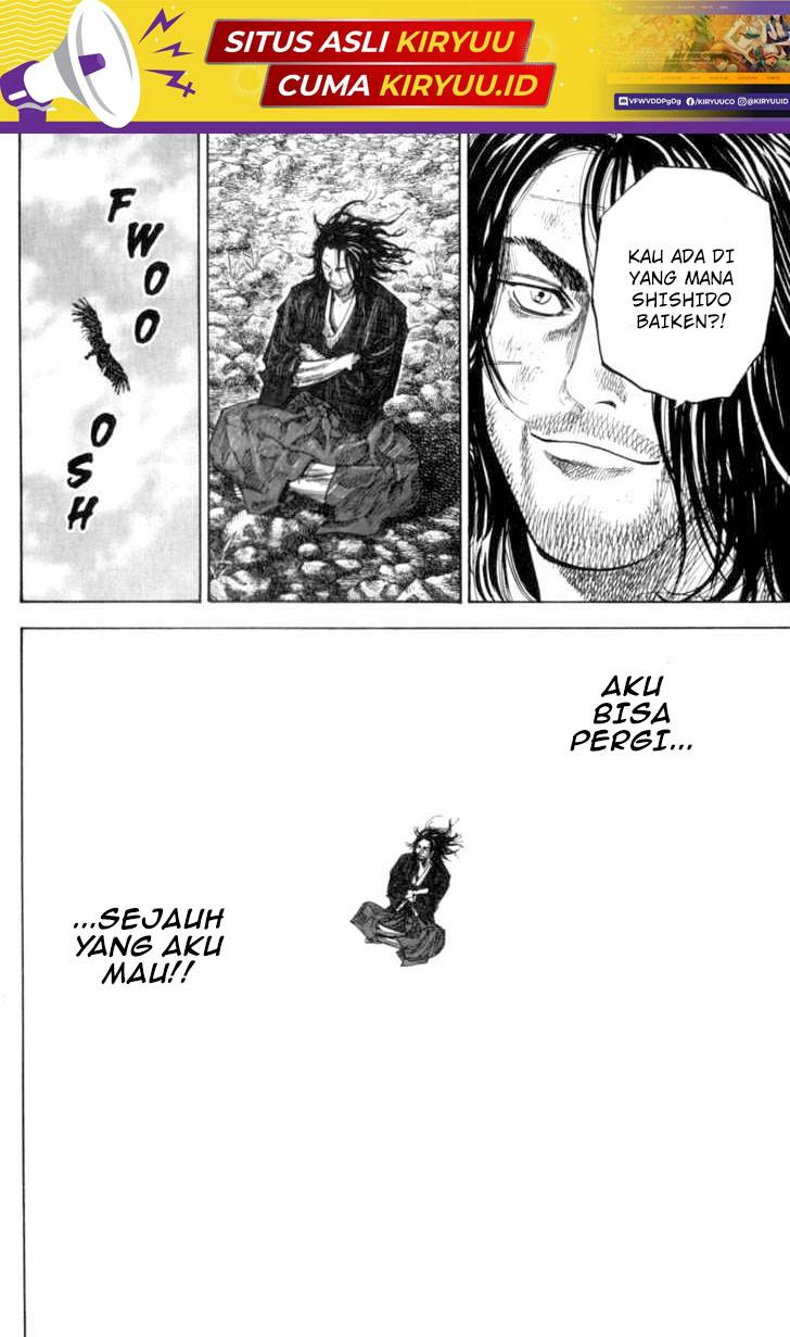 Vagabond Chapter 109 Gambar 19