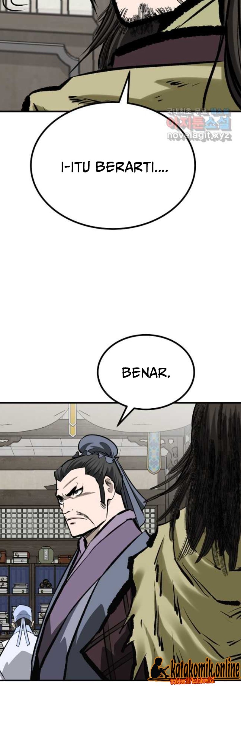 Archer Sword God : Descendants of the Archer Chapter 56 Gambar 26