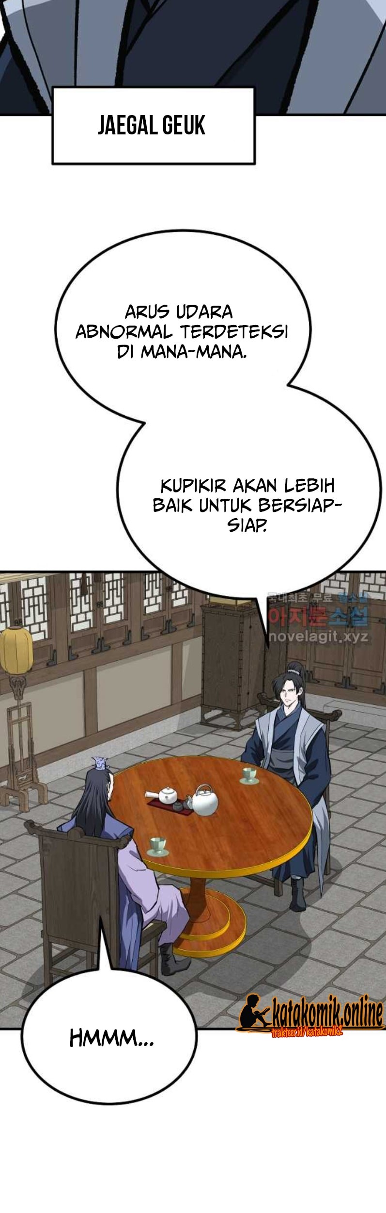 Archer Sword God : Descendants of the Archer Chapter 56 Gambar 32