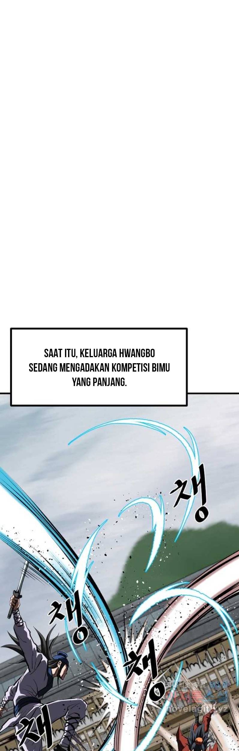 Archer Sword God : Descendants of the Archer Chapter 56 Gambar 41