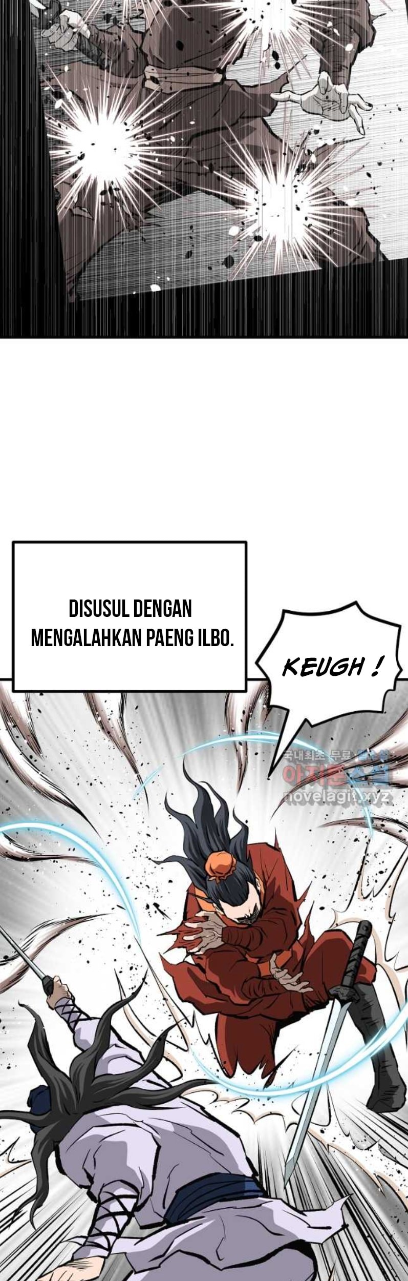Archer Sword God : Descendants of the Archer Chapter 56 Gambar 44