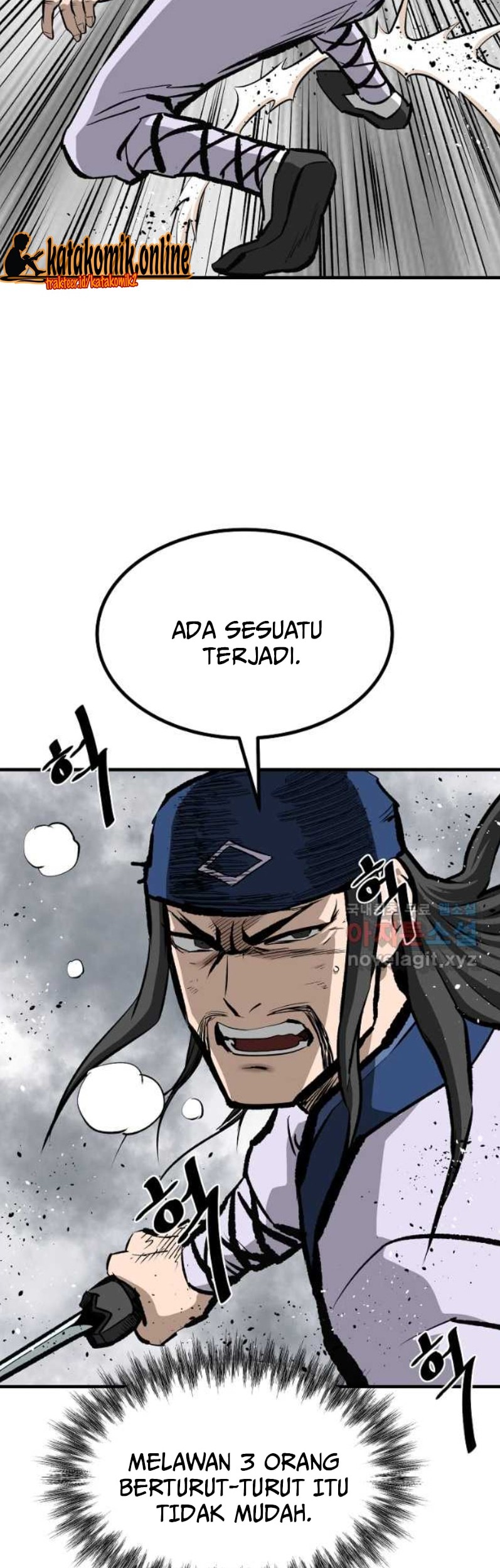 Archer Sword God : Descendants of the Archer Chapter 56 Gambar 45