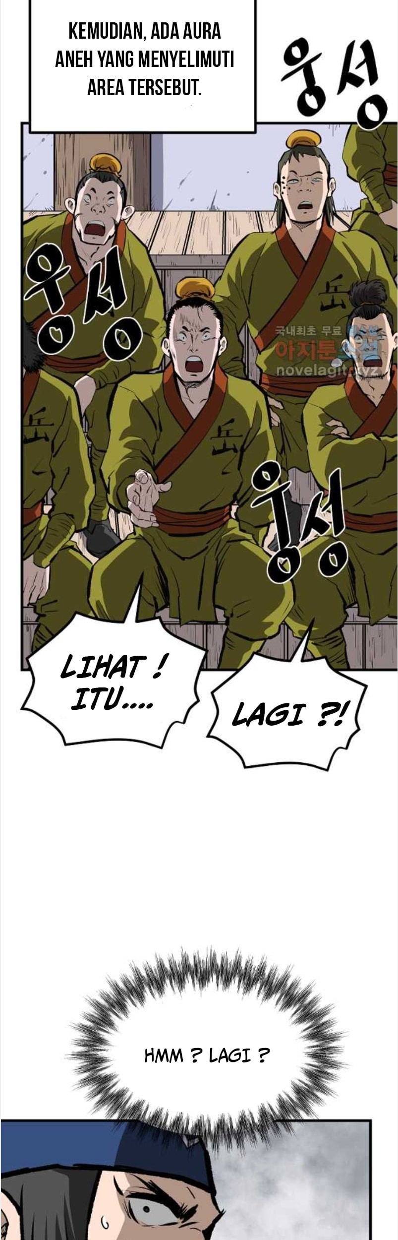 Archer Sword God : Descendants of the Archer Chapter 56 Gambar 47