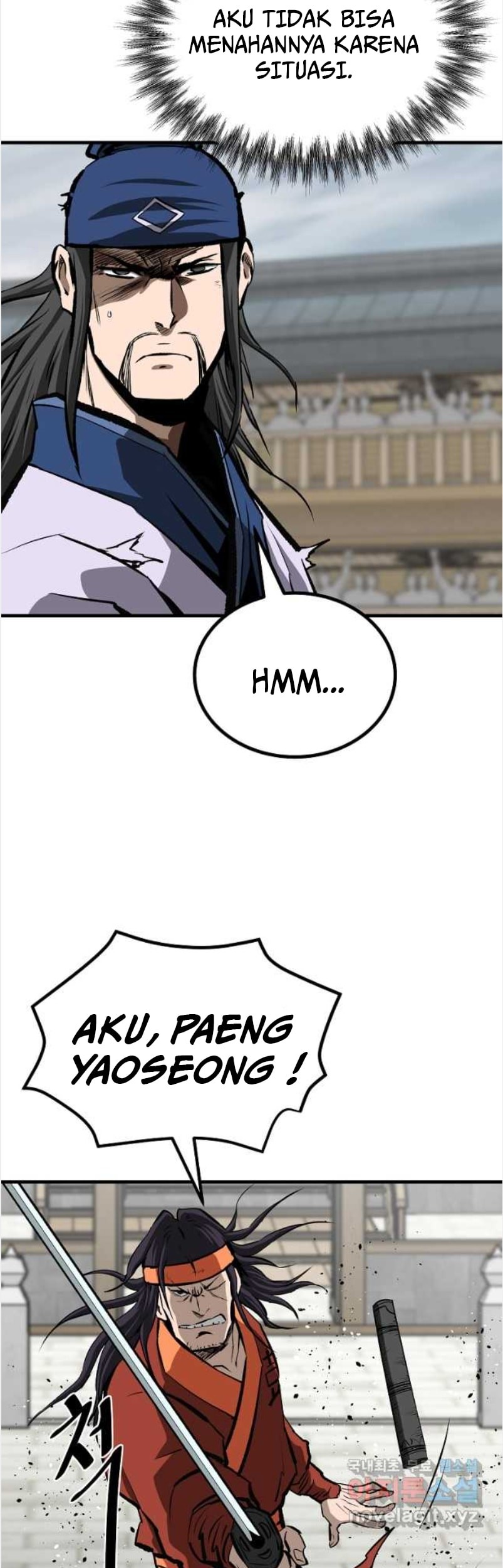 Archer Sword God : Descendants of the Archer Chapter 56 Gambar 50