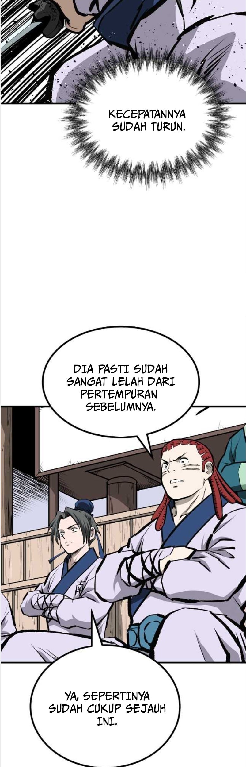 Archer Sword God : Descendants of the Archer Chapter 56 Gambar 59