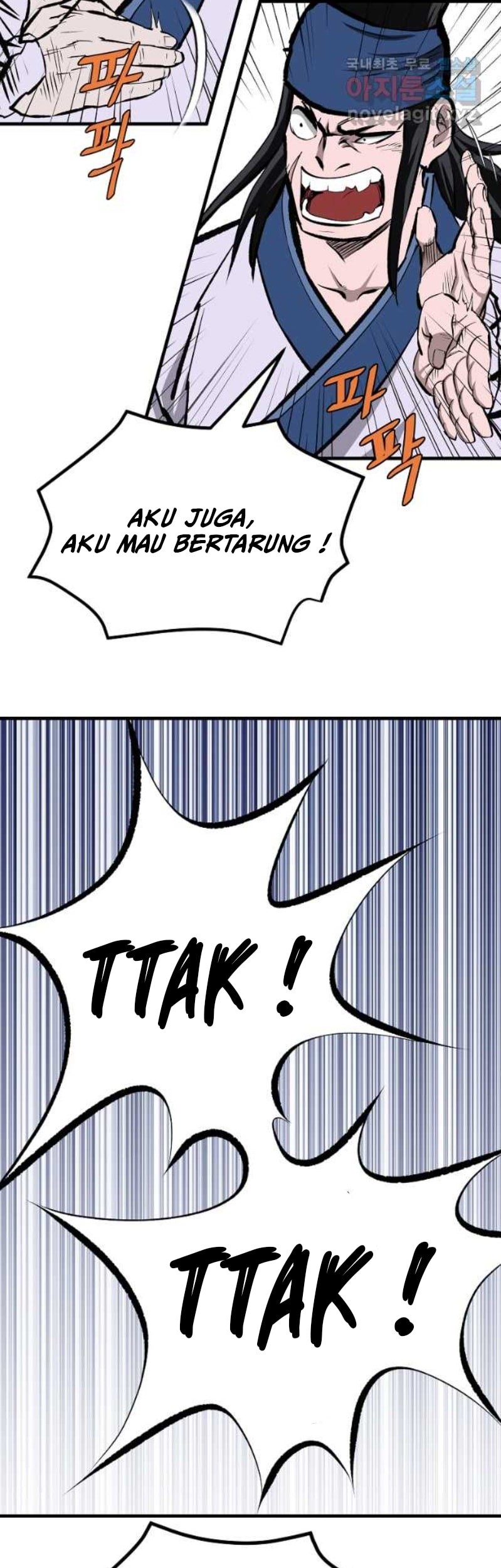 Archer Sword God : Descendants of the Archer Chapter 56 Gambar 62