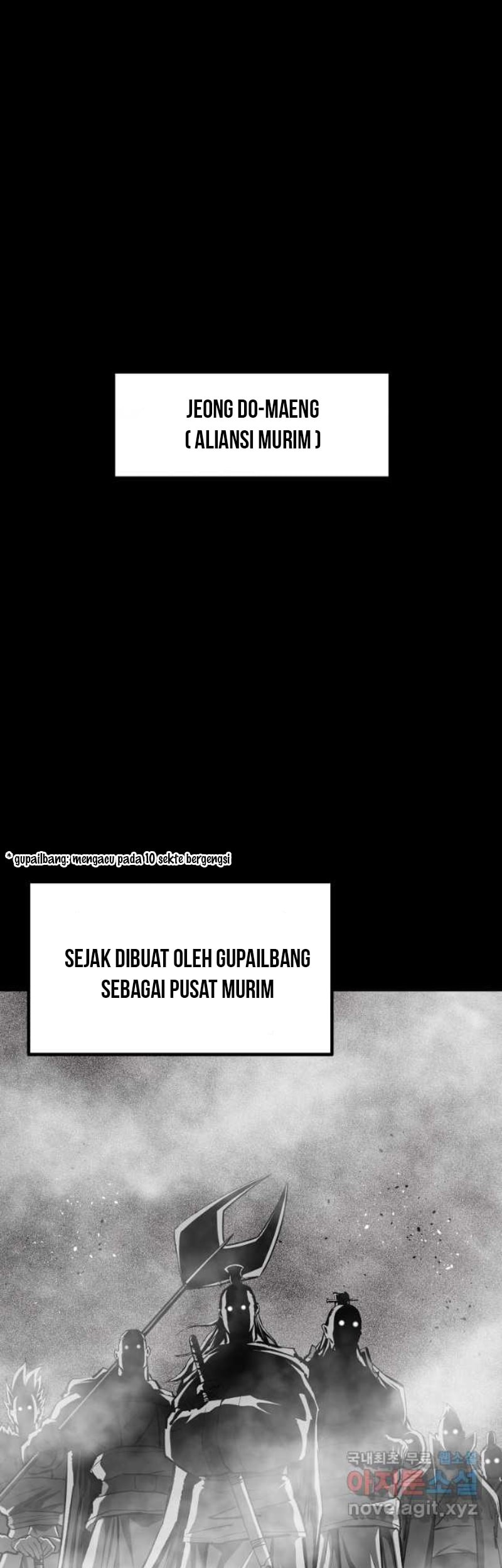 Baca  Archer Sword God : Descendants of the Archer Chapter 56 Gambar 2