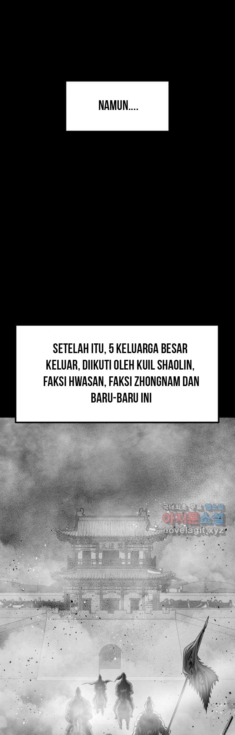 Archer Sword God : Descendants of the Archer Chapter 56 Gambar 5