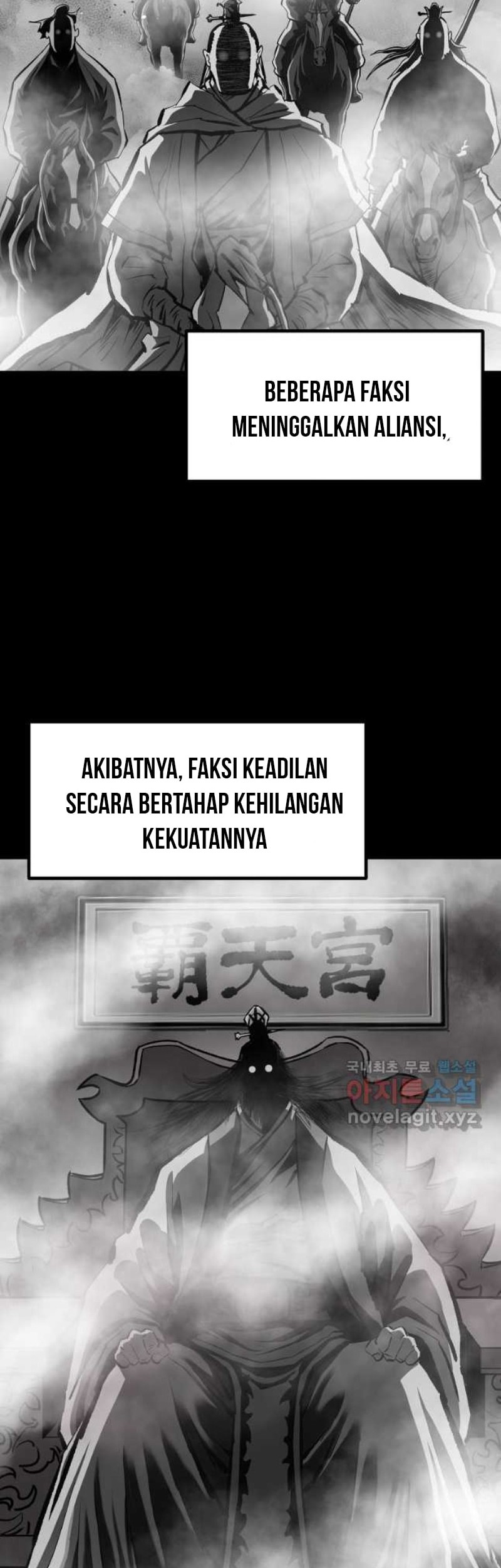 Archer Sword God : Descendants of the Archer Chapter 56 Gambar 6