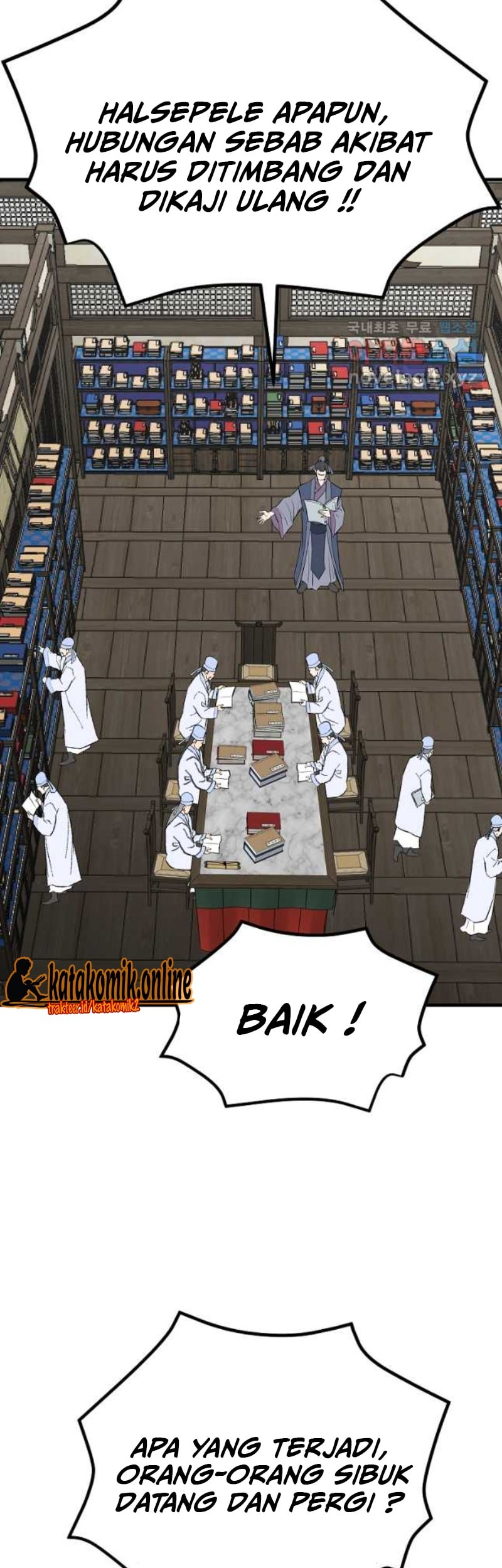 Archer Sword God : Descendants of the Archer Chapter 56 Gambar 11