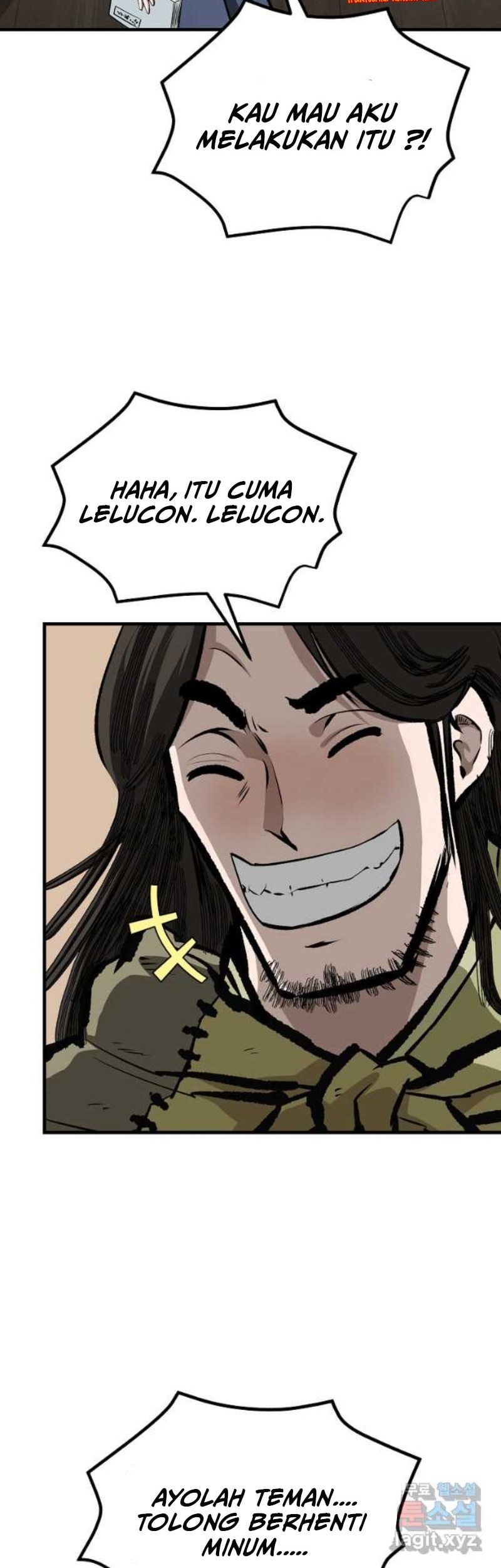 Archer Sword God : Descendants of the Archer Chapter 56 Gambar 15