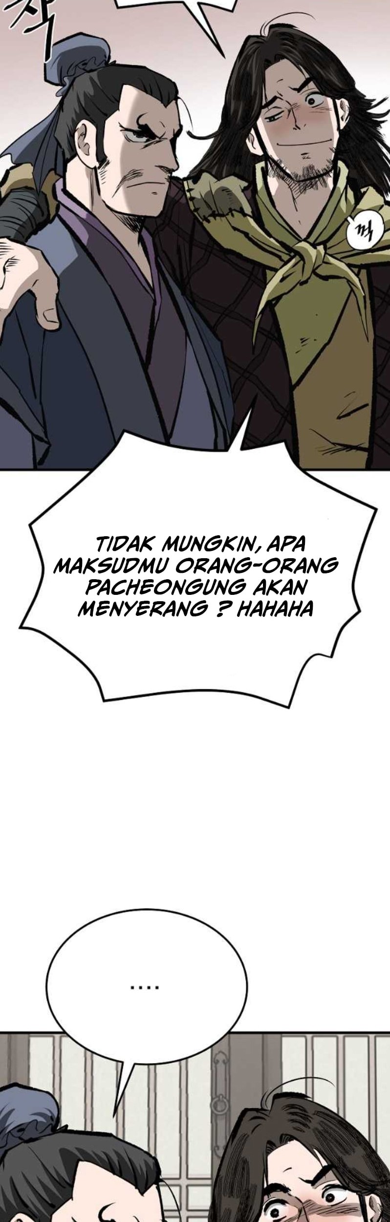 Archer Sword God : Descendants of the Archer Chapter 56 Gambar 21