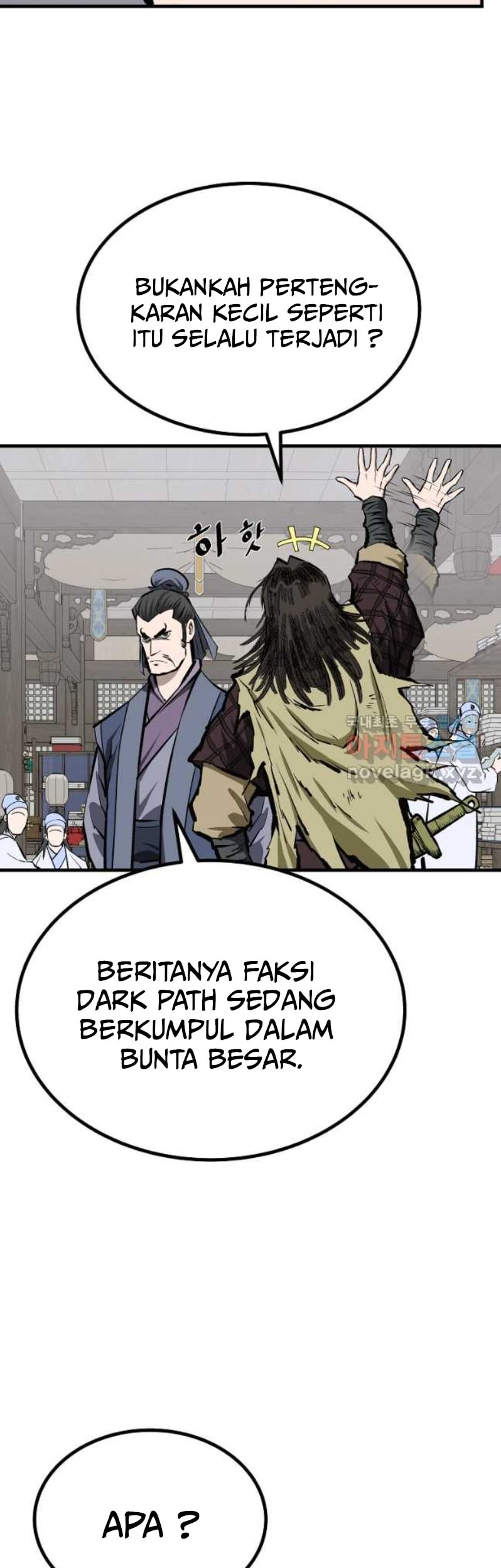 Archer Sword God : Descendants of the Archer Chapter 56 Gambar 24
