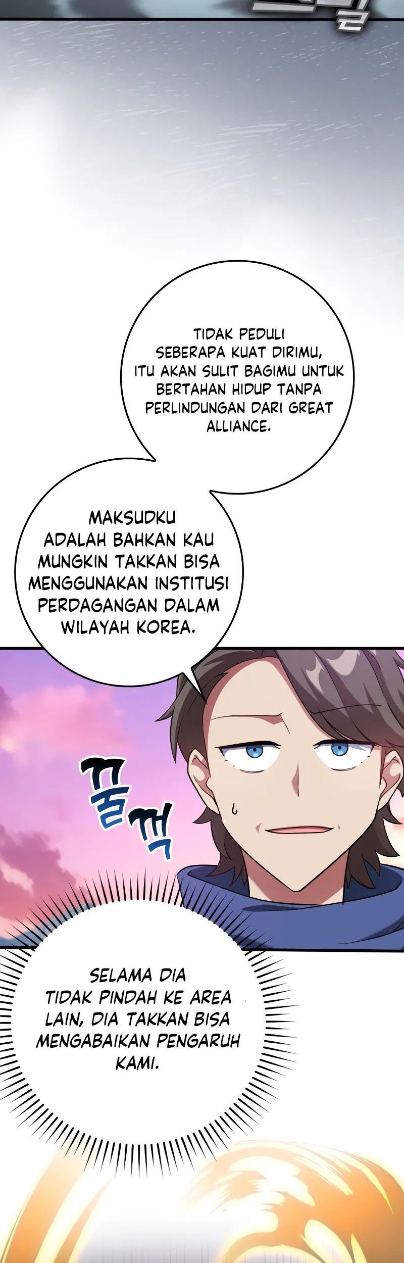 Max Level Player Chapter 28 Gambar 31