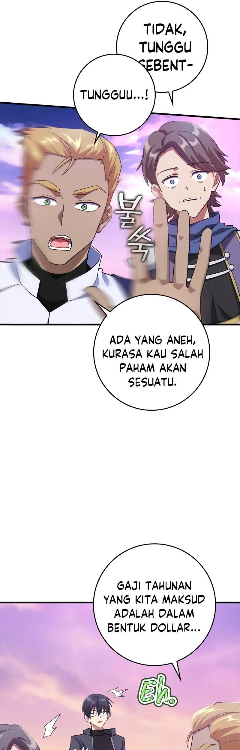 Max Level Player Chapter 28 Gambar 39